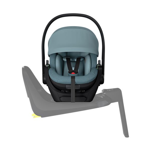 Thule Maple Autostoel Infant - Mid Blue Thule Maple Autostoel Infant - Mid Blue