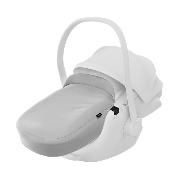 Thule Voetendekje Autostoel Maple - Light Grey Thule Voetendekje Autostoel Maple - Light Grey