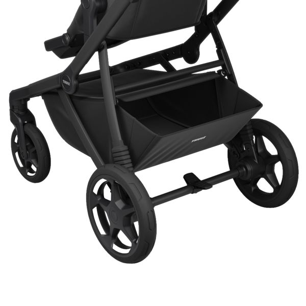 Thule Sleek 2 Kinderwagen 2‑in‑1 - Black