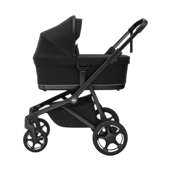 Thule Sleek 2 Kinderwagen 2‑in‑1 - Black