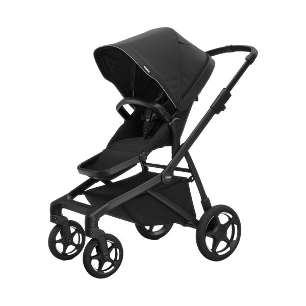 Thule Sleek 2 Kinderwagen 2‑in‑1 - Black