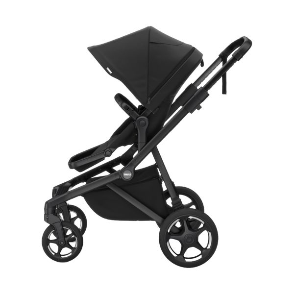 Thule Sleek 2 Kinderwagen 2‑in‑1 - Black