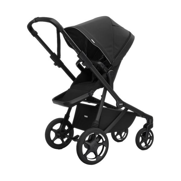 Thule Sleek 2 Kinderwagen 2‑in‑1 - Black