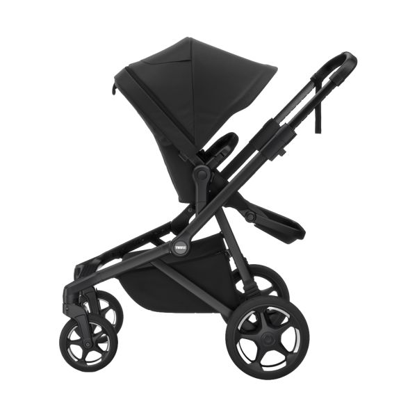 Thule Sleek 2 Kinderwagen 2‑in‑1 - Black