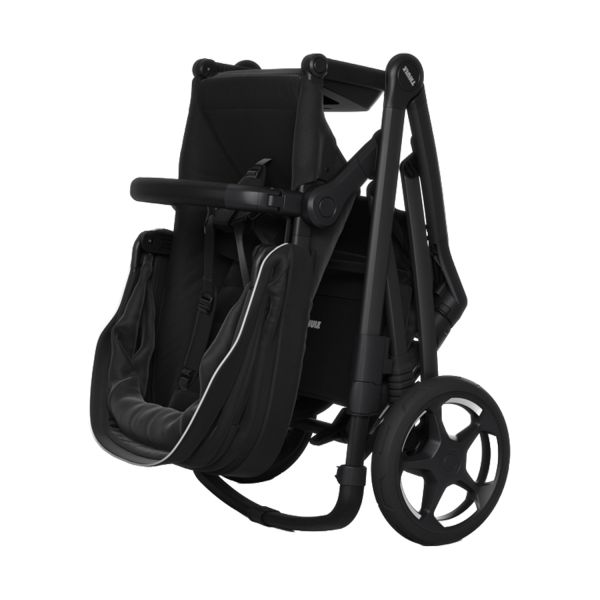 Thule Sleek 2 Kinderwagen 2‑in‑1 - Black