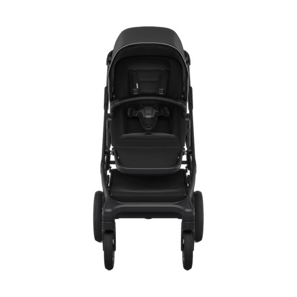 Thule Sleek 2 Kinderwagen 2‑in‑1 - Black
