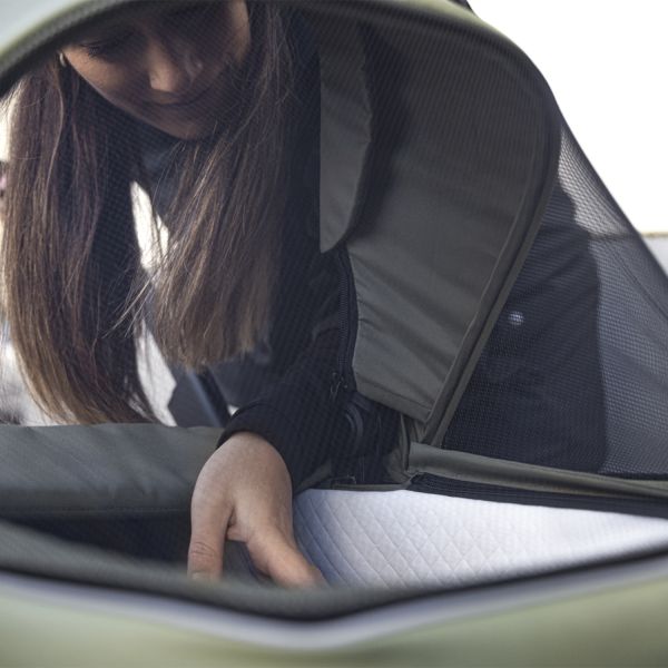 Thule Sleek Reiswieg Soft Green Thule Sleek Reiswieg Soft Green