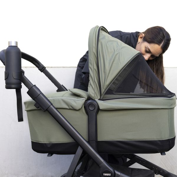 Thule Sleek Reiswieg Soft Green Thule Sleek Reiswieg Soft Green