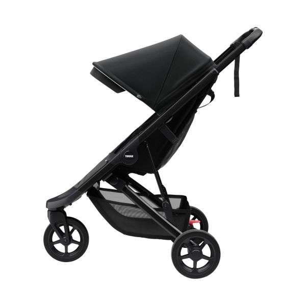 Thule Spring Buggy - Black On Black