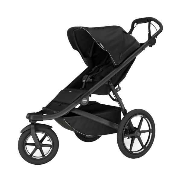 Thule Urban Glide 3 Kinderwagen - Magnetic Buckle - Black Thule Urban Glide 3 Kinderwagen - Magnetic Buckle - Black