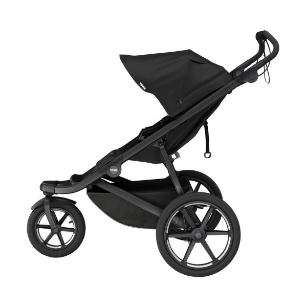 Thule Urban Glide 3 Kinderwagen - Magnetic Buckle - Black Thule Urban Glide 3 Kinderwagen - Magnetic Buckle - Black