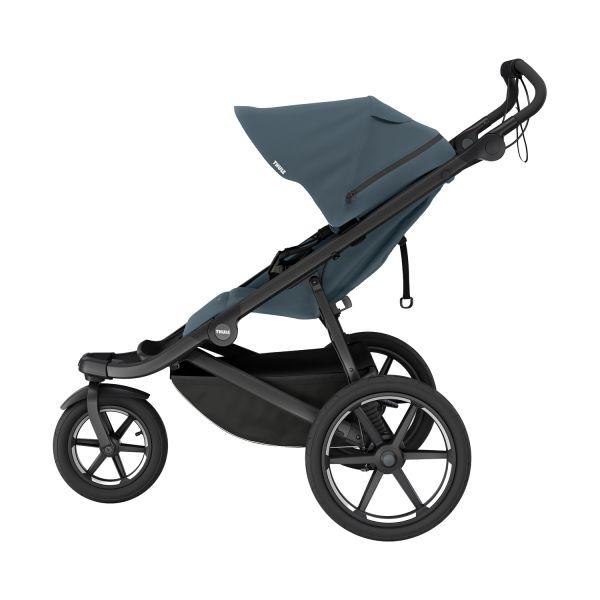 Thule Urban Glide 3 Kinderwagen - Magnetic Buckle - Dark Slate Thule Urban Glide 3 Kinderwagen - Magnetic Buckle - Dark Slate