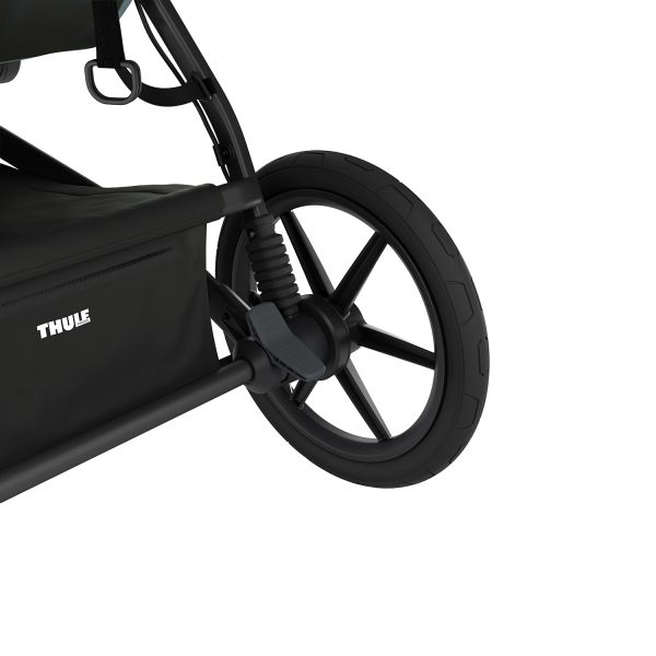 Thule Urban Glide 3 Kinderwagen - Magnetic Buckle - Tinted Taupe Thule Urban Glide 3 Kinderwagen - Magnetic Buckle - Tinted Taupe