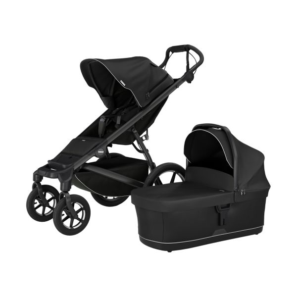 Thule Urban Glide 4 Kinderwagen 2-in-1 - Black Thule Urban Glide 4 Kinderwagen 2-in-1 - Black