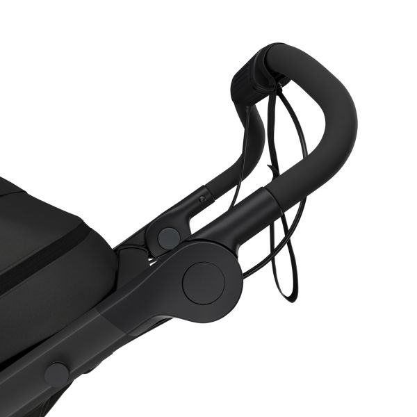 Thule Urban Glide 4-Wheel Wandelwagen Black Thule Urban Glide 4-Wheel Wandelwagen Black