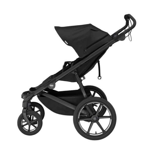 Thule Urban Glide 4-Wheel Wandelwagen Black Thule Urban Glide 4-Wheel Wandelwagen Black