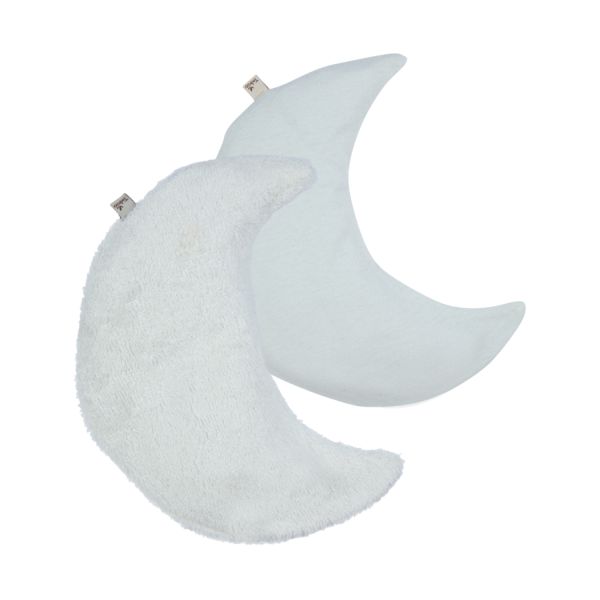 Timboo Maan Warmtekussentje - Riviera Blue