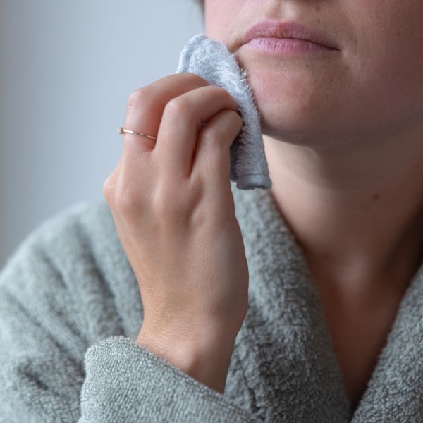 Timboo Herbruikbare Pads - 12 Stuks - Riviera Blue Timboo Herbruikbare Pads - 12 Stuks - Riviera Blue