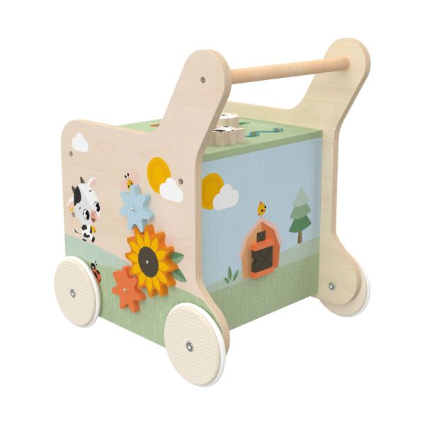 Tiny Love Farmers Funday Loopwagen