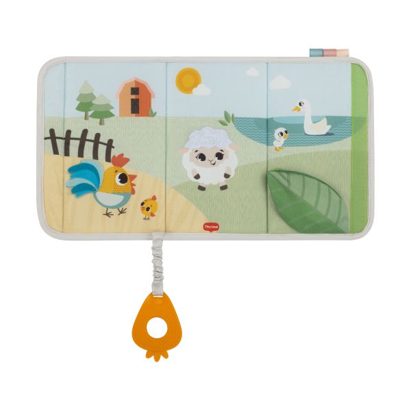 Tiny Love Farmers Funday - Soft Tummy Time Tiny Love Farmers Funday - Soft Tummy Time