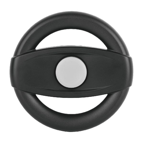 Titaniumbaby Speelstuurtje - Zwart Titaniumbaby Speelstuurtje - Zwart