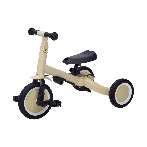 Topmark Driewieler Met Duwstang Lio Pistache