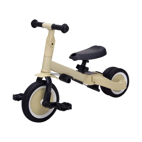 Topmark Driewieler Met Duwstang Lio Pistache