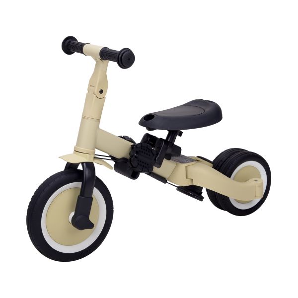 Topmark Driewieler Met Duwstang Lio Pistache