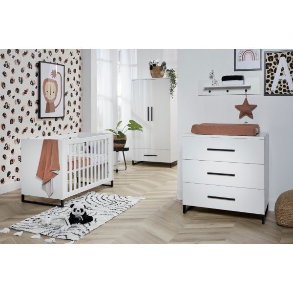 Hanglegkast 2 Deuren/1 Lade Torino Hanglegkast 2 Deuren/1 Lade Torino