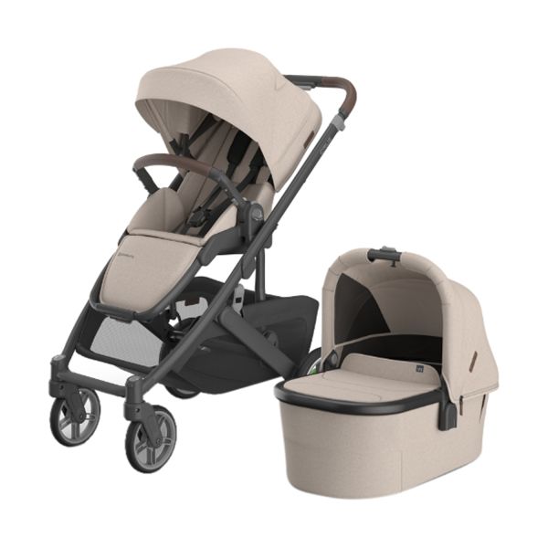 UPPAbaby Cruz V3 Kinderwagen 2-in-1 – Ada