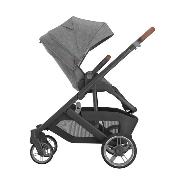 Uppababy Cruz V3 Kinderwagen 2-in-1 - Greyson Uppababy Cruz V3 Kinderwagen 2-in-1 - Greyson