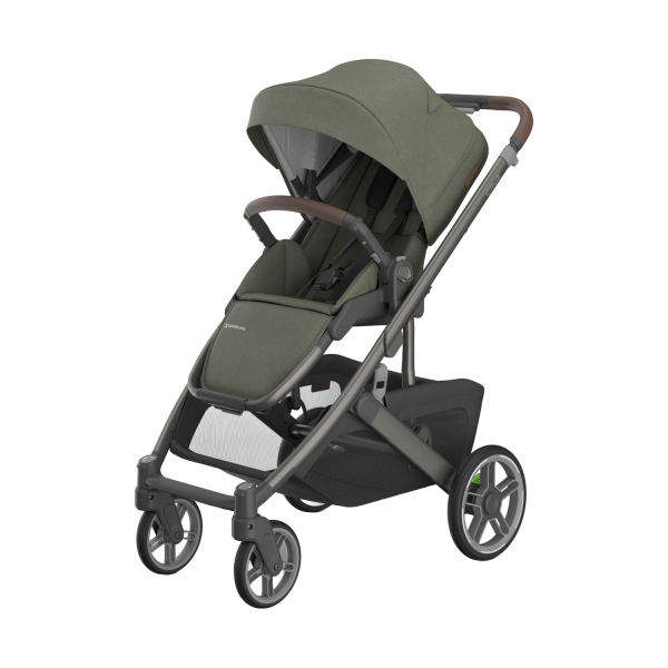 UPPAbaby Cruz V3 Kinderwagen - Evelyn UPPAbaby Cruz V3 Kinderwagen - Evelyn