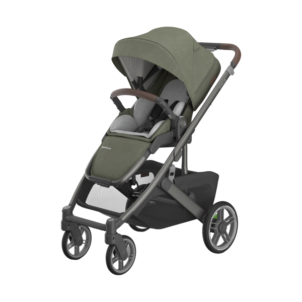 UPPAbaby Cruz V3 Kinderwagen 2-in-1 – Evelyn