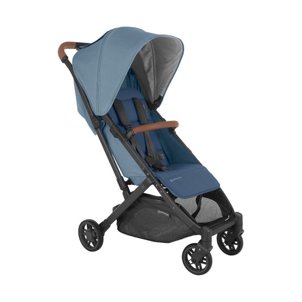 UPPAbaby Compact Buggy Minu V2 Charlotte Coastal Blue UPPAbaby Compact Buggy Minu V2 Charlotte Coastal Blue