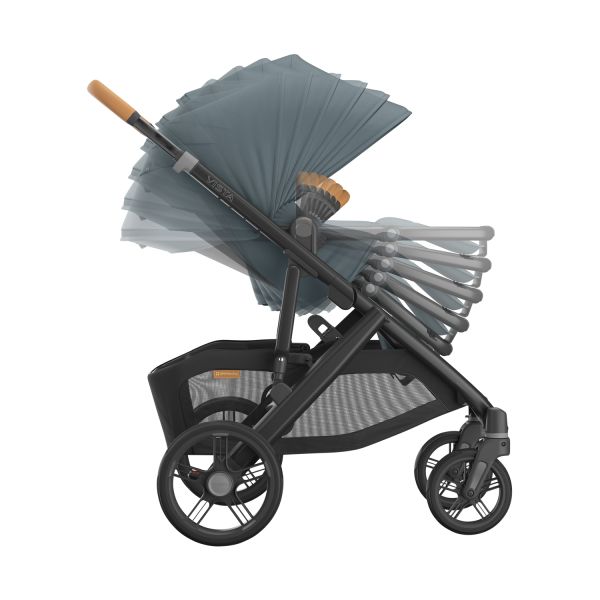 Uppababy vista kinderwagen on sale