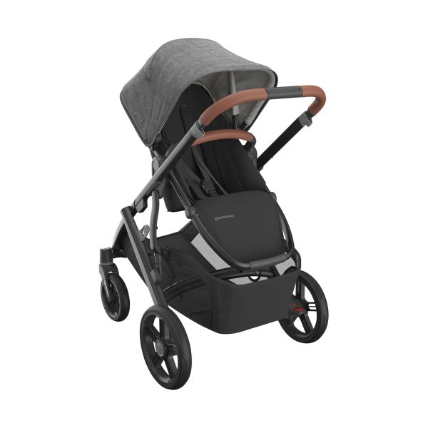 UPPAbaby VISTA V3 Kinderwagen 2-in-1 - Greyson UPPAbaby VISTA V3 Kinderwagen 2-in-1 - Greyson