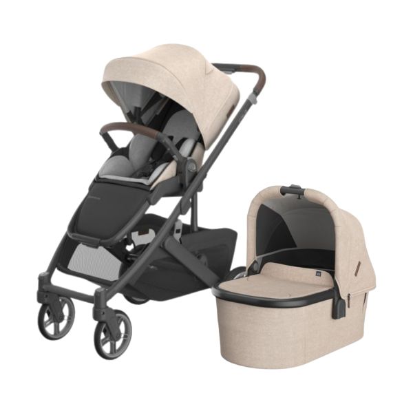 Uppababy Cruz V3 Kinderwagen 2-in-1 - Liam Uppababy Cruz V3 Kinderwagen 2-in-1 - Liam