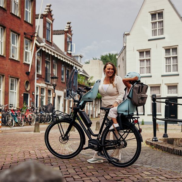 Urban Iki Helm Aotake Mint Blue Maat XS
