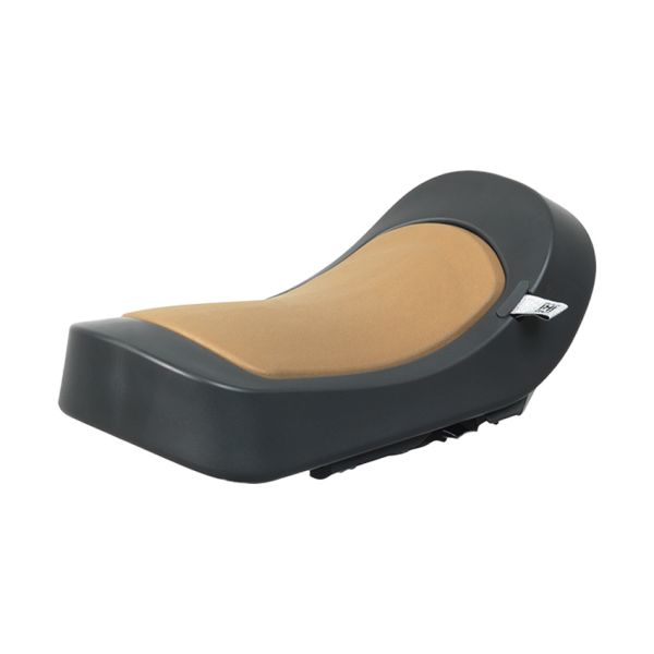 Urban Iki Achterzitje Junior Zonder Montagekader - Bincho Black / Kurumi Brown