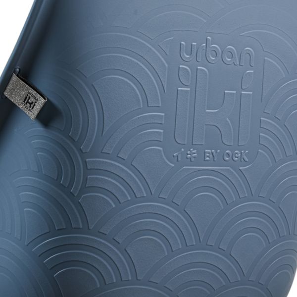 Urban Iki Achterzitje Ta-ke Frame Mounting Fuji Blue / Bincho Black