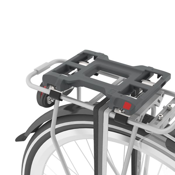 Urban Iki Achterzitje Ta-ke Frame Mounting Fuji Blue / Bincho Black