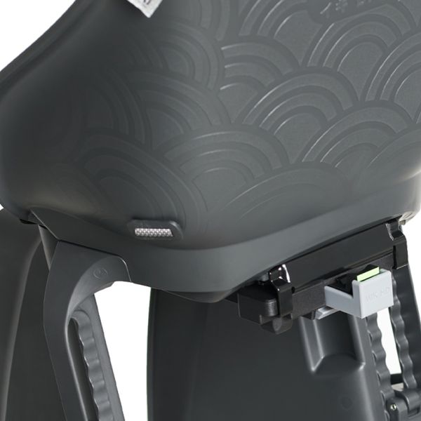 Urban Iki Achterzitje Ta-ke MIK HD Bincho Black / Kurumi Brown Urban Iki Achterzitje Ta-ke MIK HD Bincho Black / Kurumi Brown