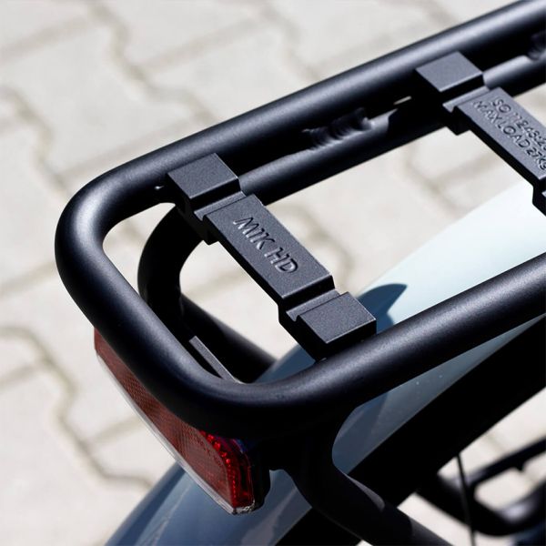 Urban Iki Achterzitje Ta-ke MIK HD Bincho Black / Kurumi Brown Urban Iki Achterzitje Ta-ke MIK HD Bincho Black / Kurumi Brown