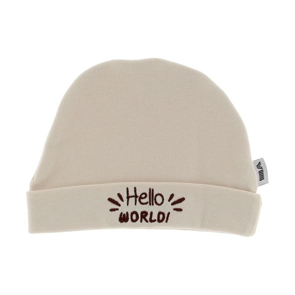 VIB Hello World! Muts - Beige