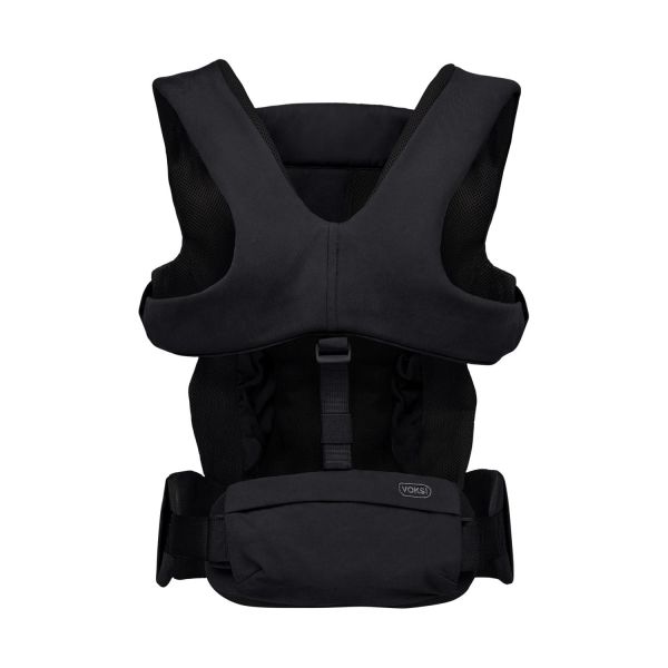Voksi Draagzak Huddle - Black