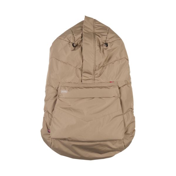 Voksi Draagzak Cover - Dark Sand Voksi Draagzak Cover - Dark Sand