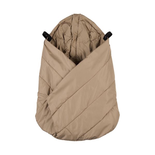 Voksi Draagzak Cover - Dark Sand Voksi Draagzak Cover - Dark Sand