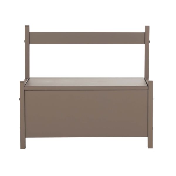 Europe Baby Peuterset Basic II Klepbankje Chestnut