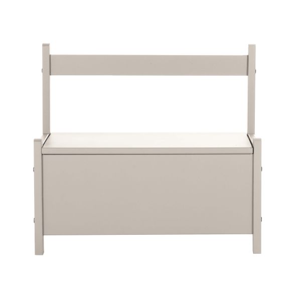 Europe Baby Peuterset Basic II Klepbankje Oatmeal