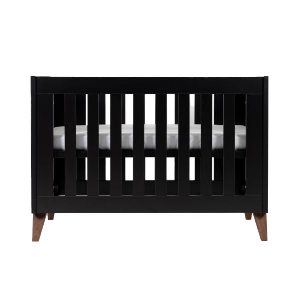 TWF Ledikant 60 x 120 - Commode XL 3 Laden 1 Deur - Hanglegkast XL 3 Deuren 2 Lade Modena Walnoot TWF Ledikant 60 x 120 - Commode XL 3 Laden 1 Deur - Hanglegkast XL 3 Deuren 2 Lade Modena Walnoot